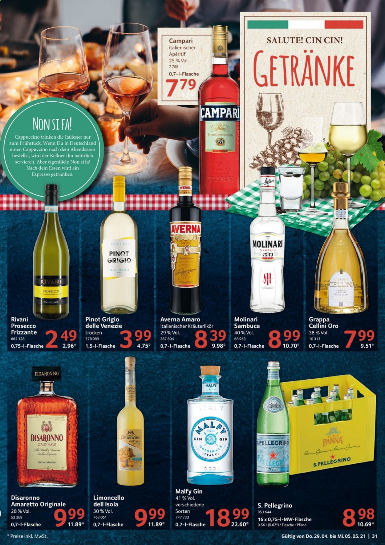 Selgros Prospekte  - 29.04.2021 - 5.05.2021. Seite 31