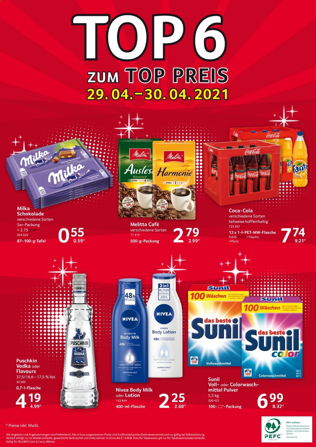 Selgros Prospekte  - 29.04.2021 - 5.05.2021. Seite 32