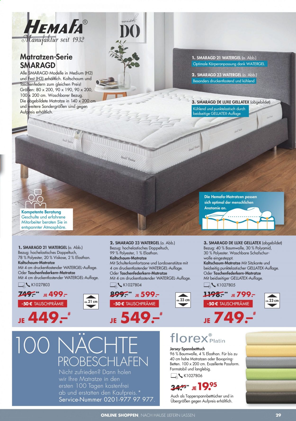 GALERIA Karstadt Kaufhof Prospekte  - 21.04.2021 - 27.04.2021. Seite 29