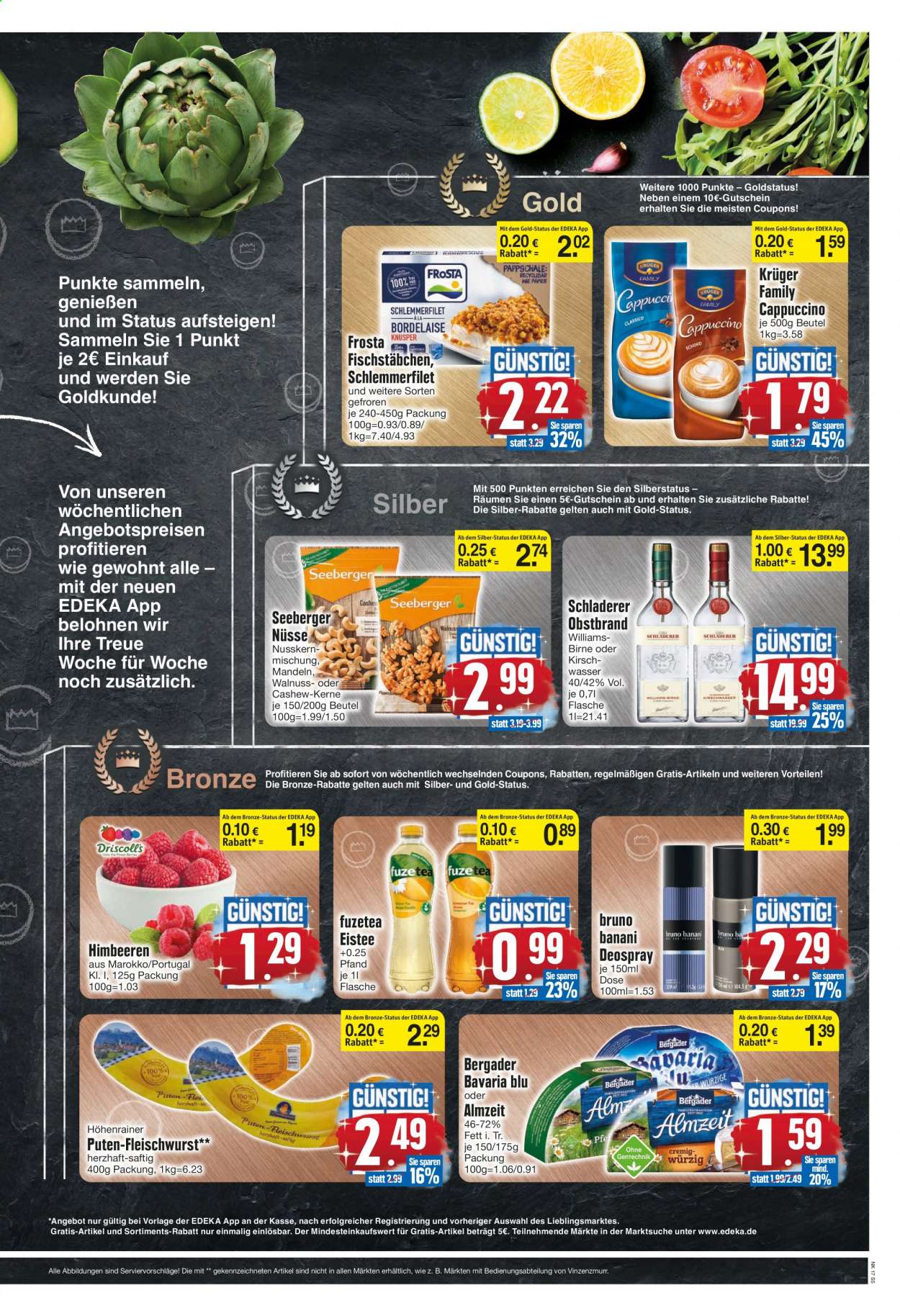 Edeka Prospekte  - 26.04.2021 - 30.04.2021. Seite 5