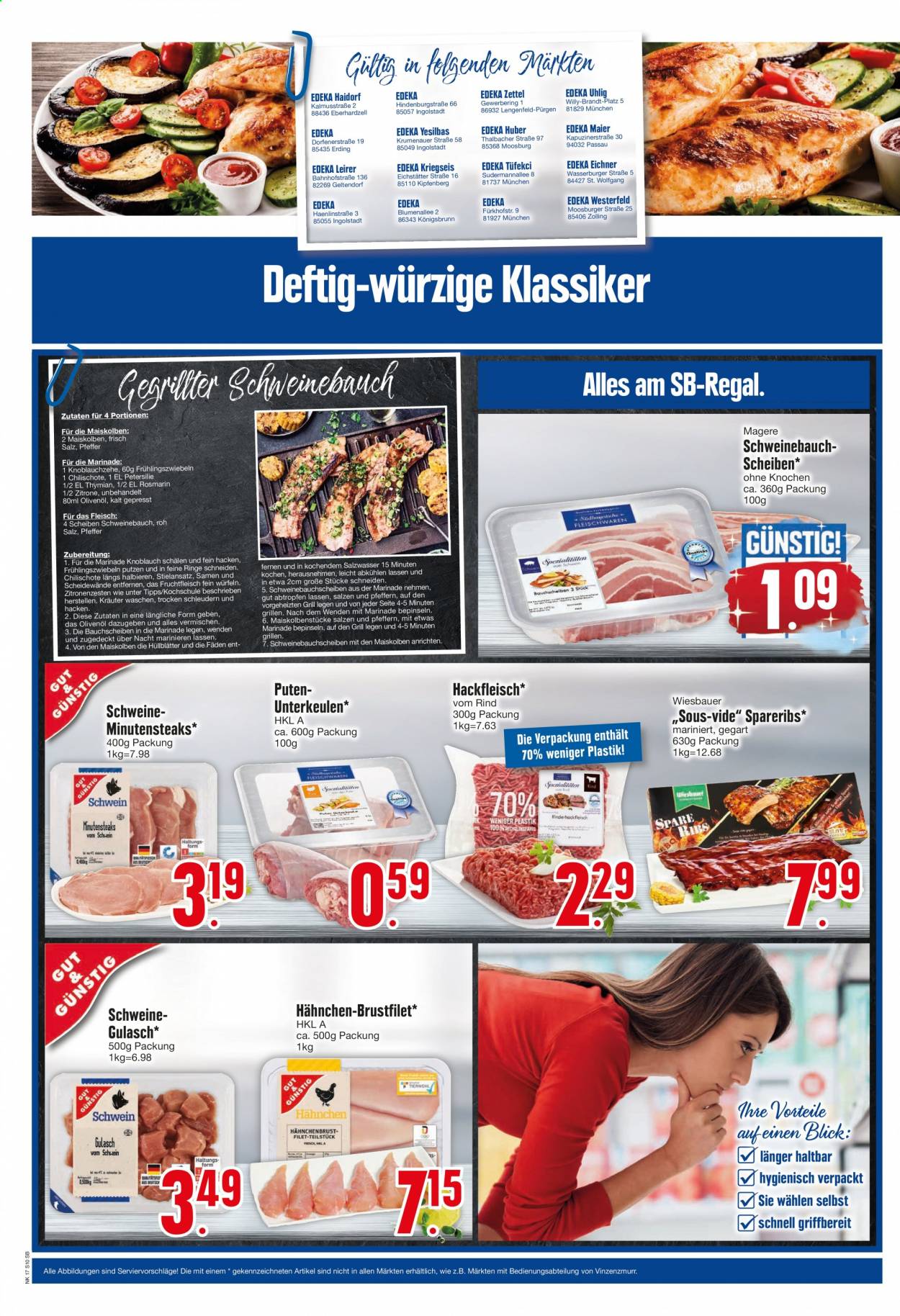 Edeka Prospekte  - 26.04.2021 - 30.04.2021. Seite 10