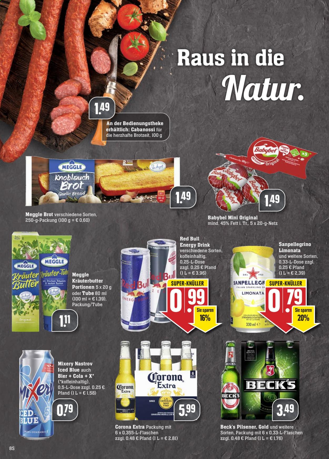 Edeka Prospekte  - 26.04.2021 - 30.04.2021. Seite 8