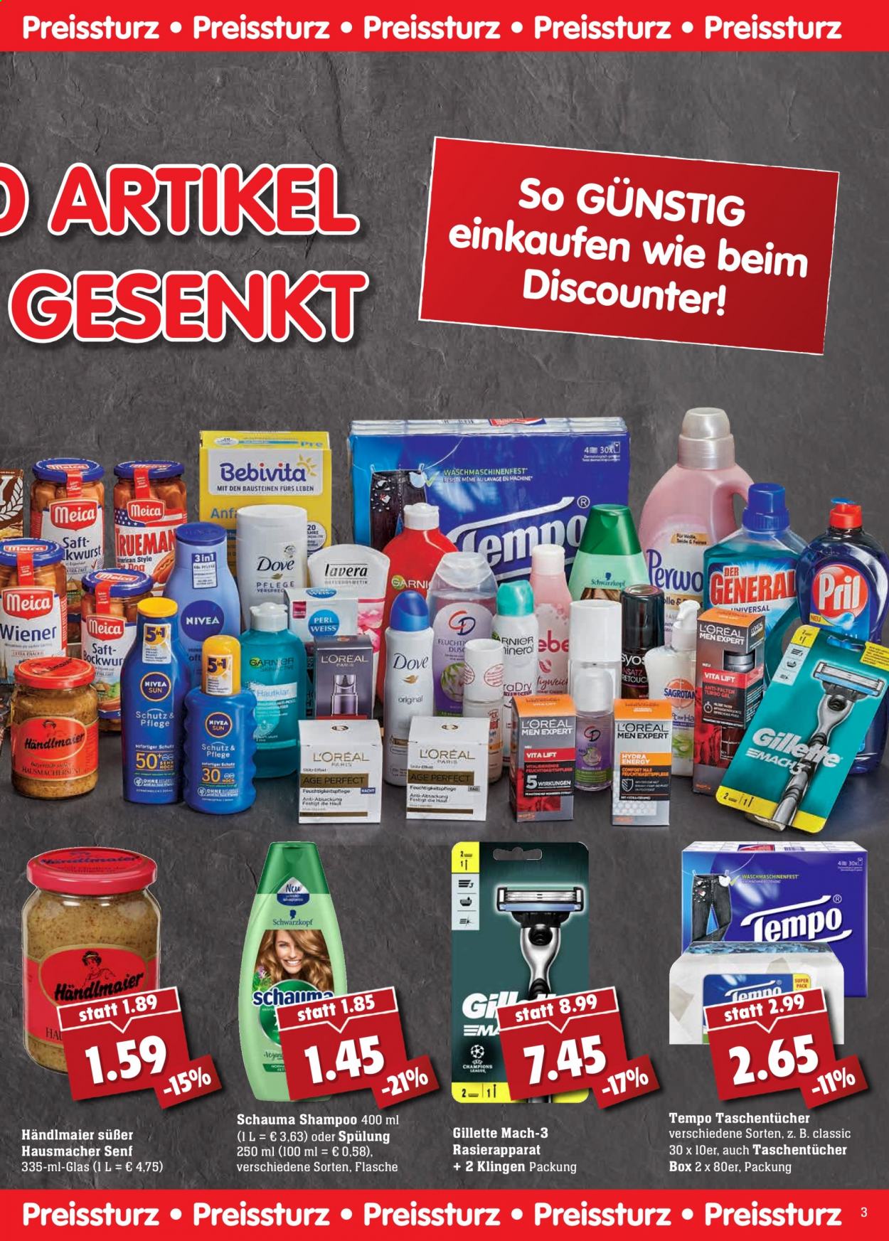 Edeka Prospekte  - 26.04.2021 - 30.04.2021. Seite 25