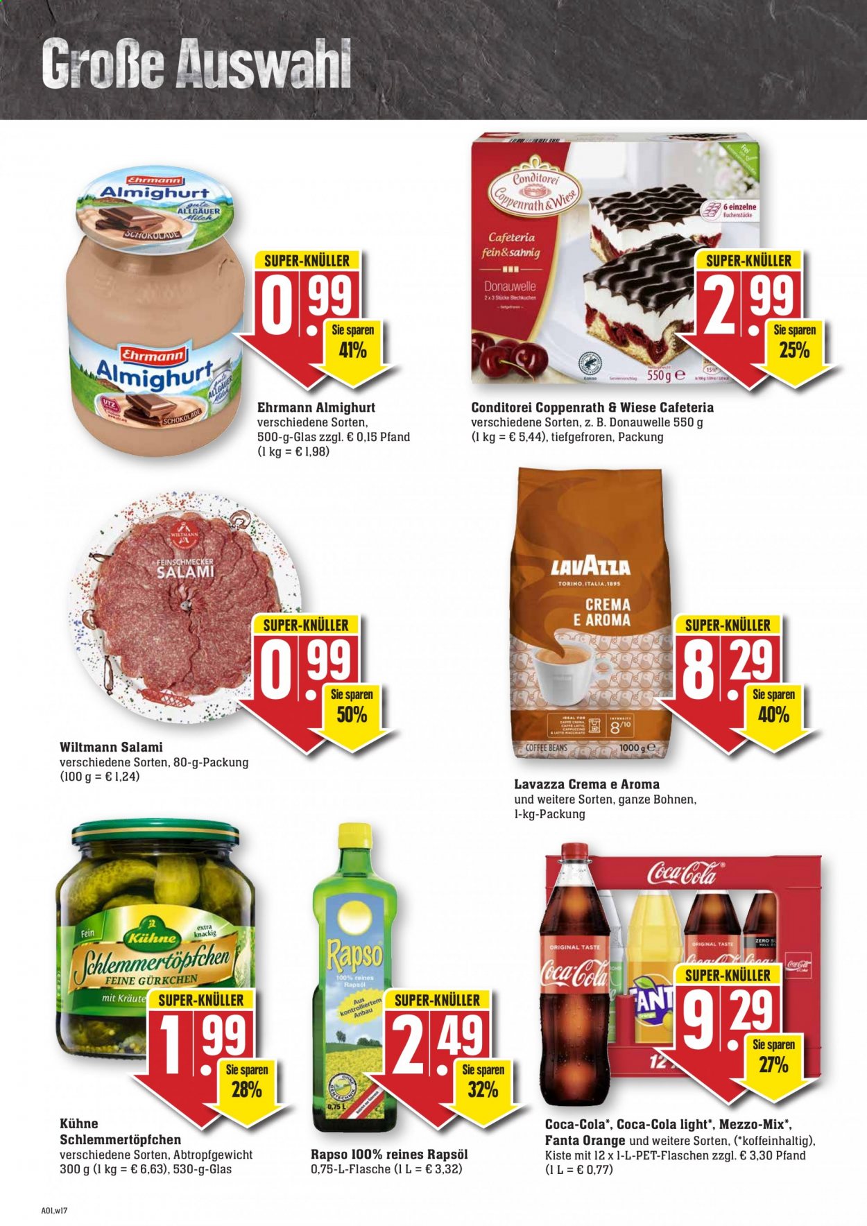 Edeka Prospekte  - 26.04.2021 - 30.04.2021. Seite 12
