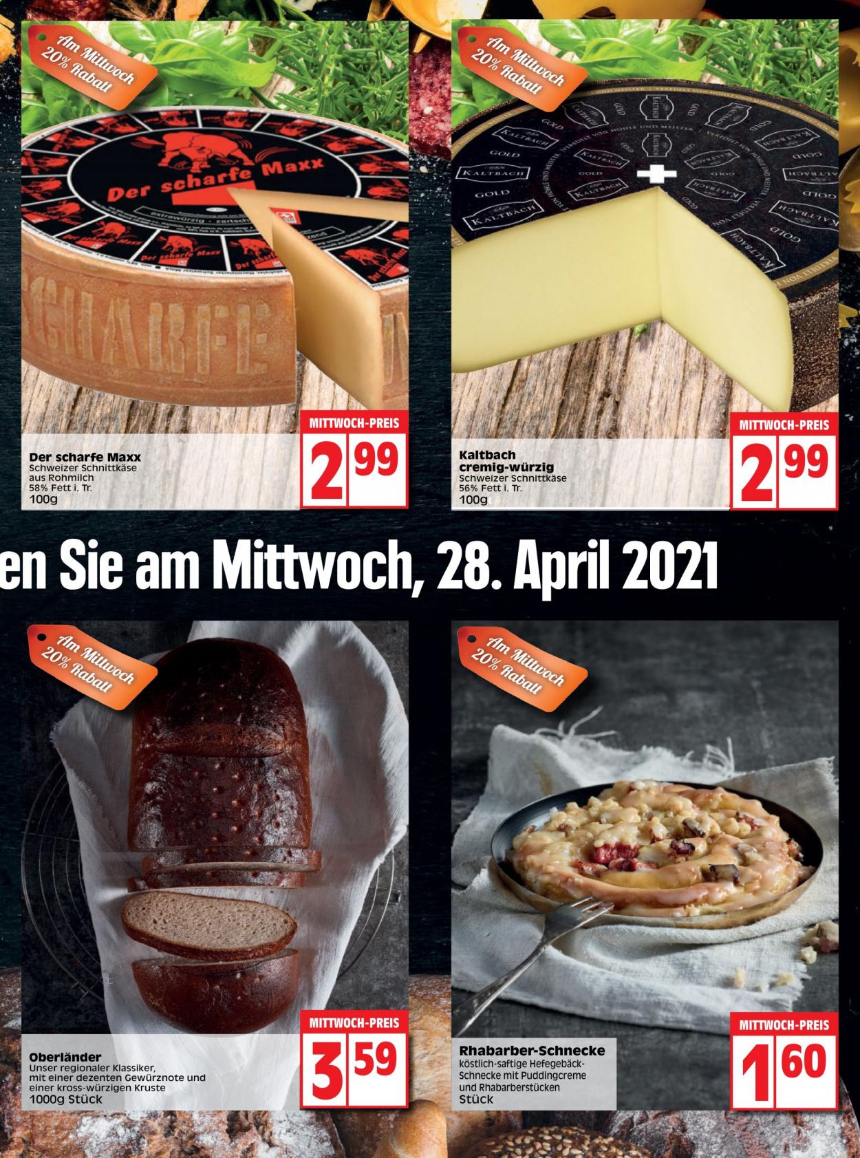 Edeka Prospekte  - 26.04.2021 - 30.04.2021. Seite 3