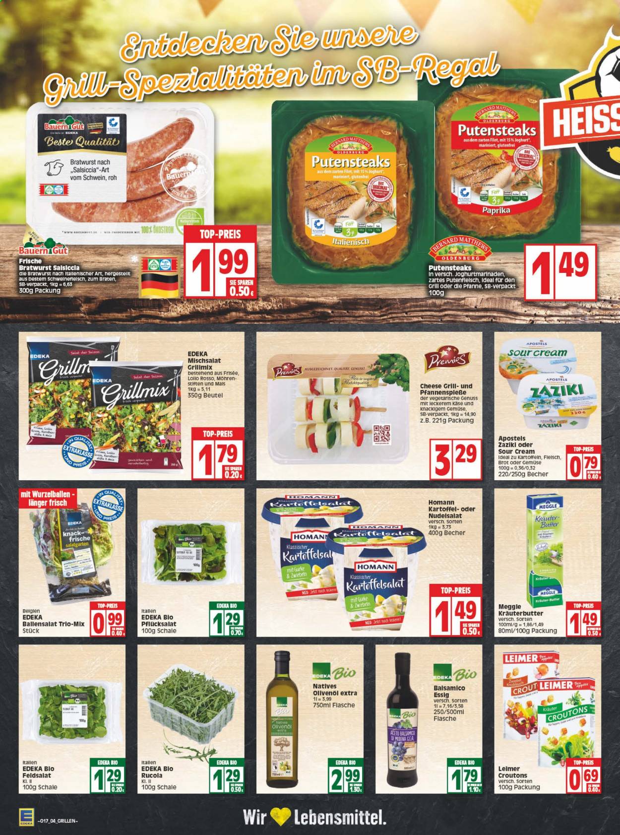 Edeka Prospekte  - 26.04.2021 - 30.04.2021. Seite 8