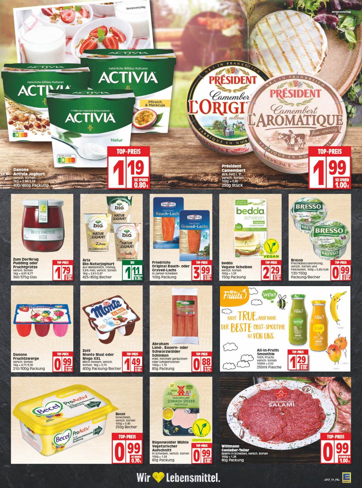 Edeka Prospekte  - 26.04.2021 - 30.04.2021. Seite 15