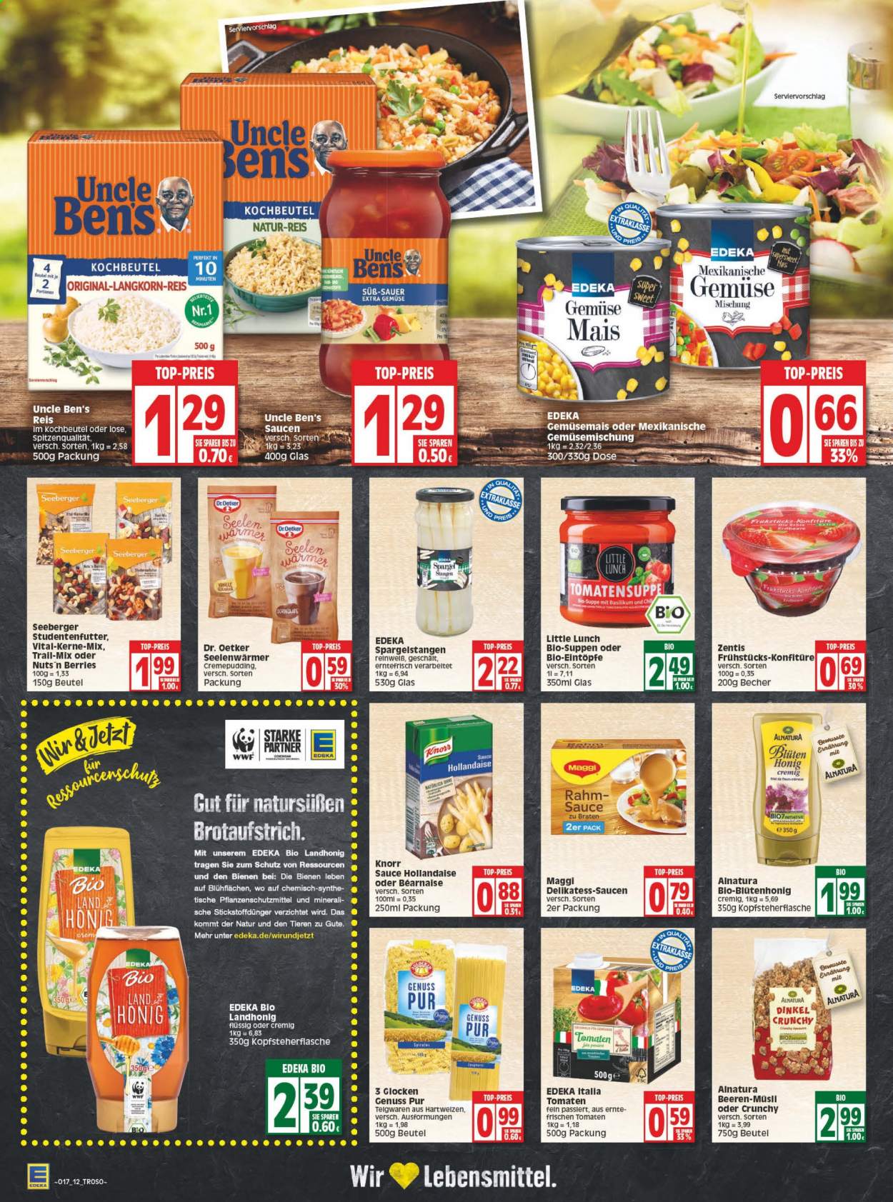 Edeka Prospekte  - 26.04.2021 - 30.04.2021. Seite 16