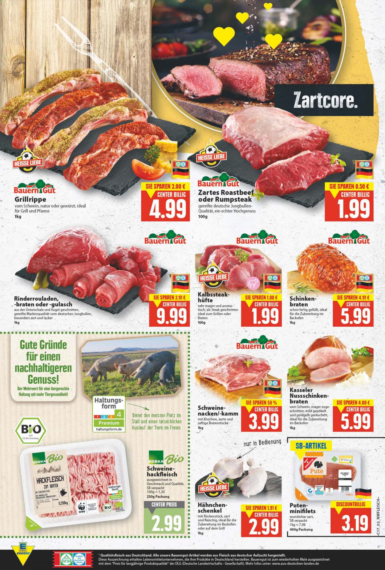 Edeka Prospekte  - 26.04.2021 - 30.04.2021. Seite 2