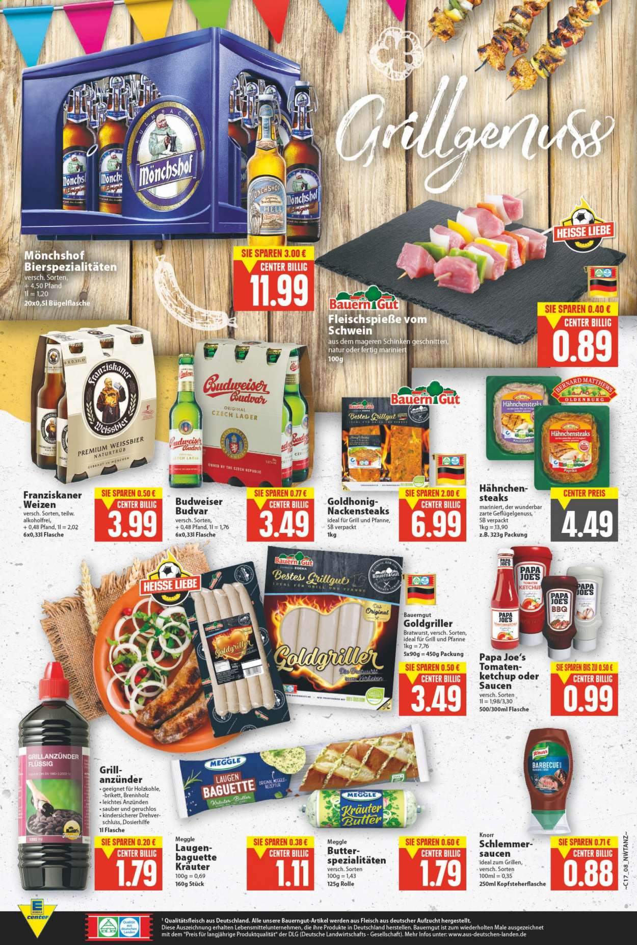 Edeka Prospekte  - 26.04.2021 - 30.04.2021. Seite 8