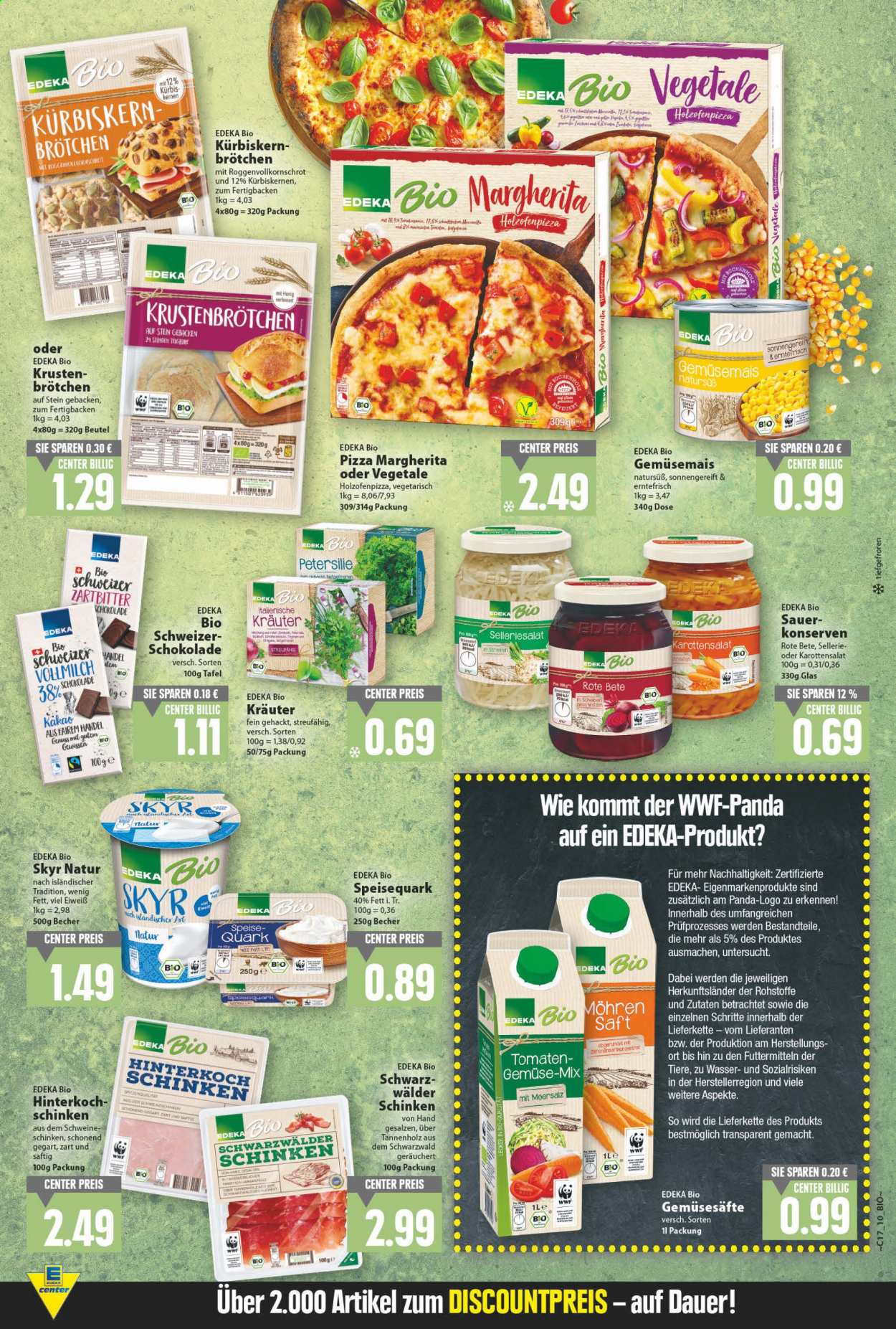 Edeka Prospekte  - 26.04.2021 - 30.04.2021. Seite 10