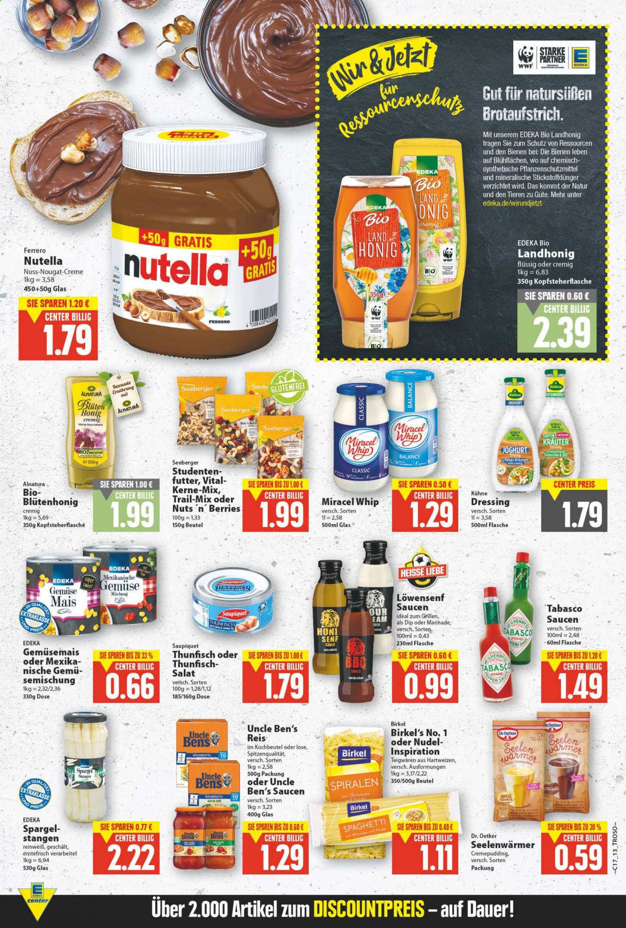 Edeka Prospekte  - 26.04.2021 - 30.04.2021. Seite 14