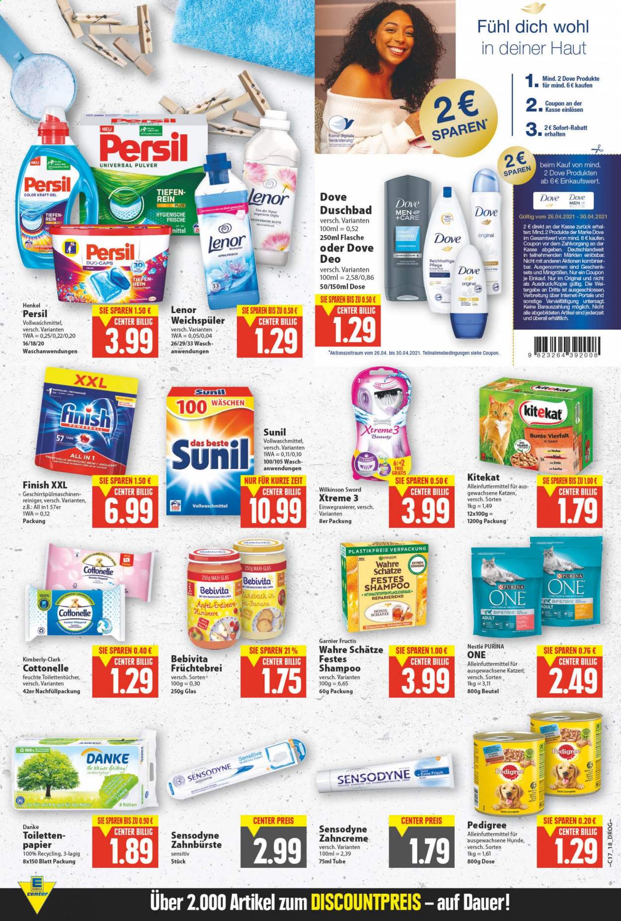 Edeka Prospekte  - 26.04.2021 - 30.04.2021. Seite 19