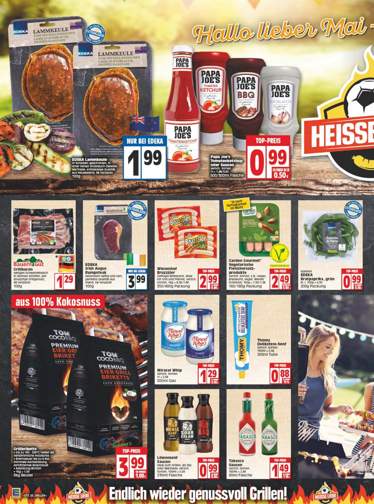 Edeka Prospekte  - 26.04.2021 - 30.04.2021. Seite 2