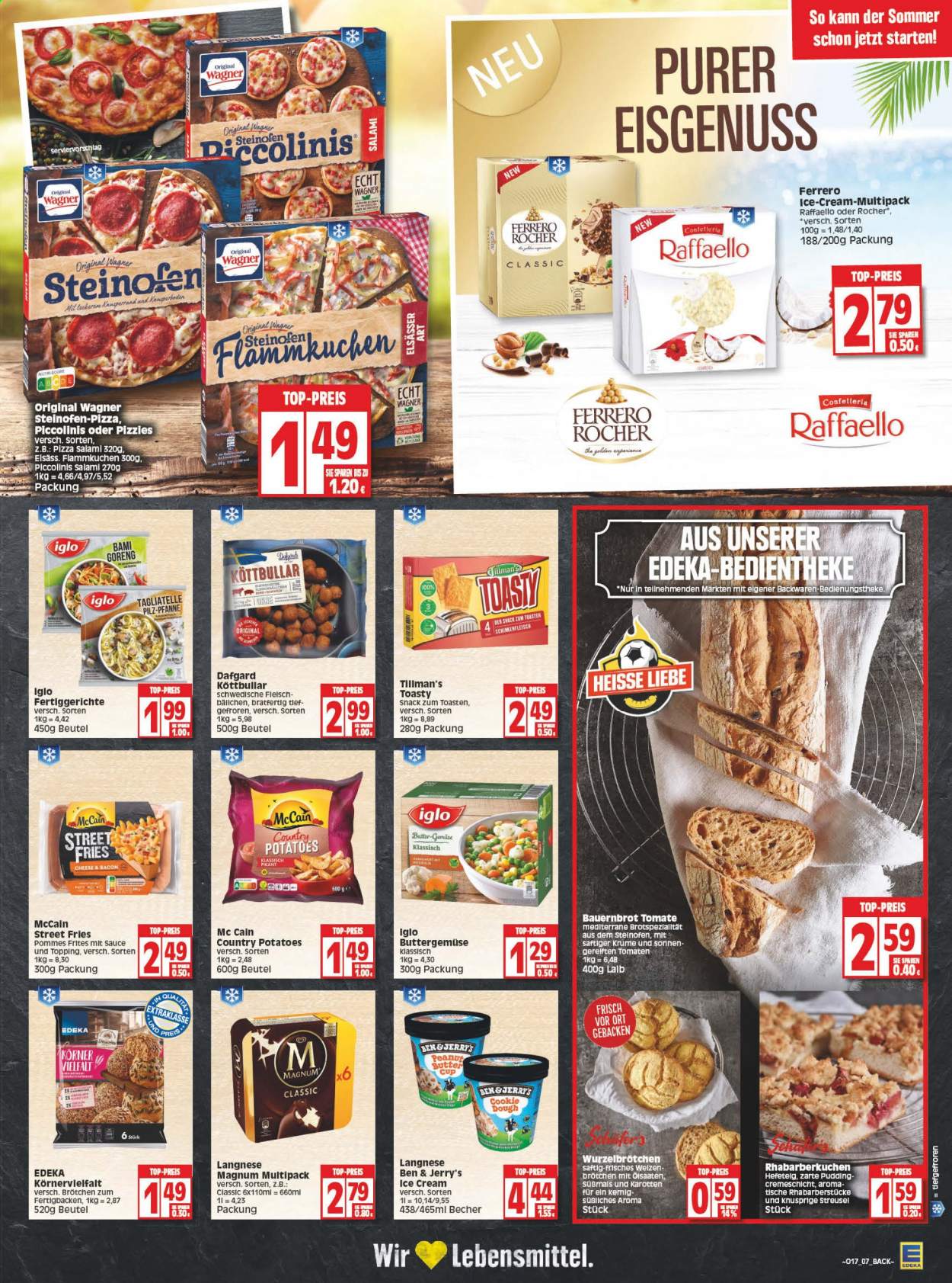 Edeka Prospekte  - 26.04.2021 - 30.04.2021. Seite 7