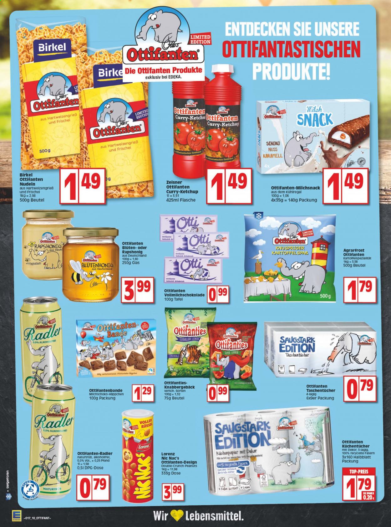 Edeka Prospekte  - 26.04.2021 - 30.04.2021. Seite 10