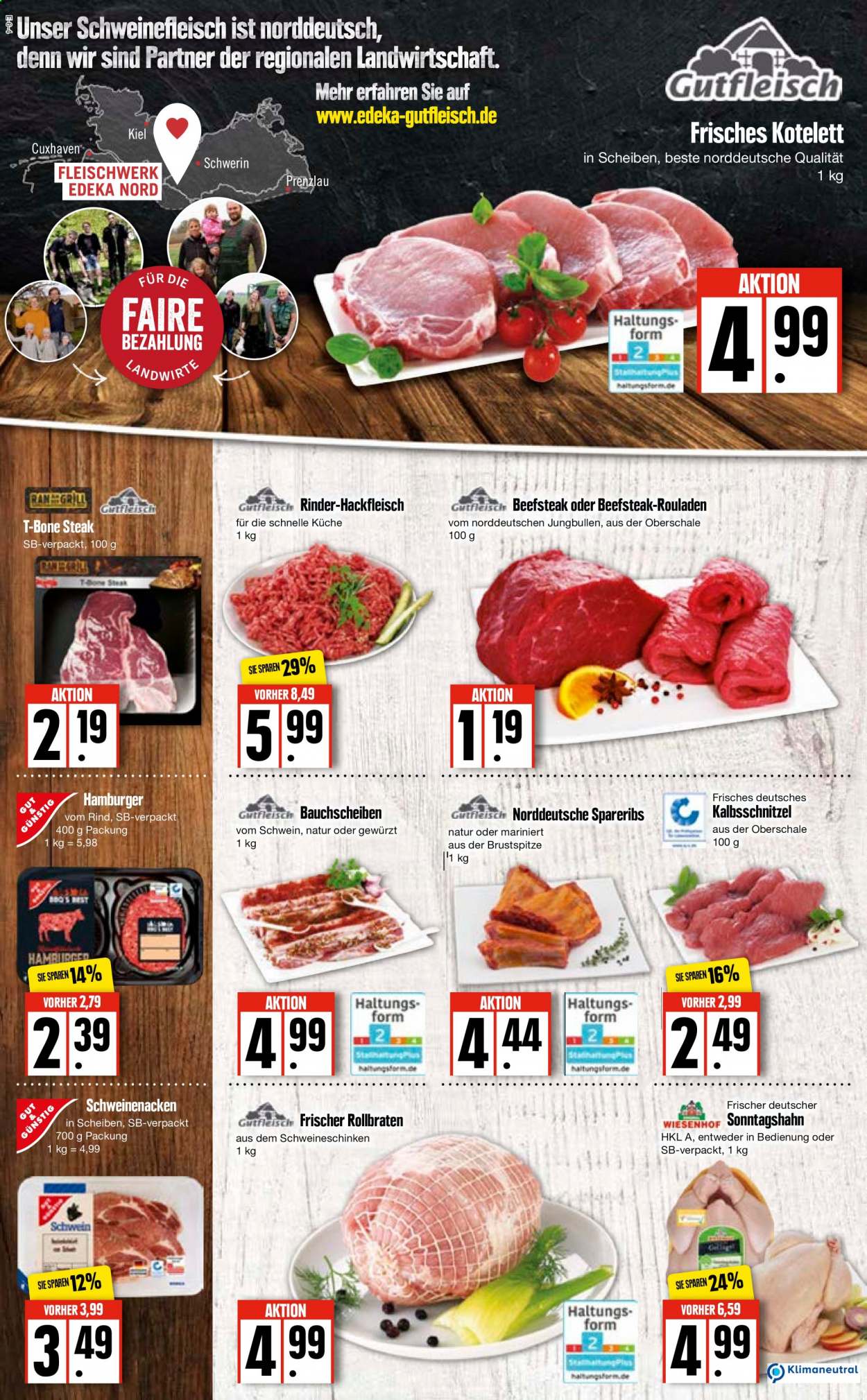 Edeka Prospekte  - 26.04.2021 - 30.04.2021. Seite 6