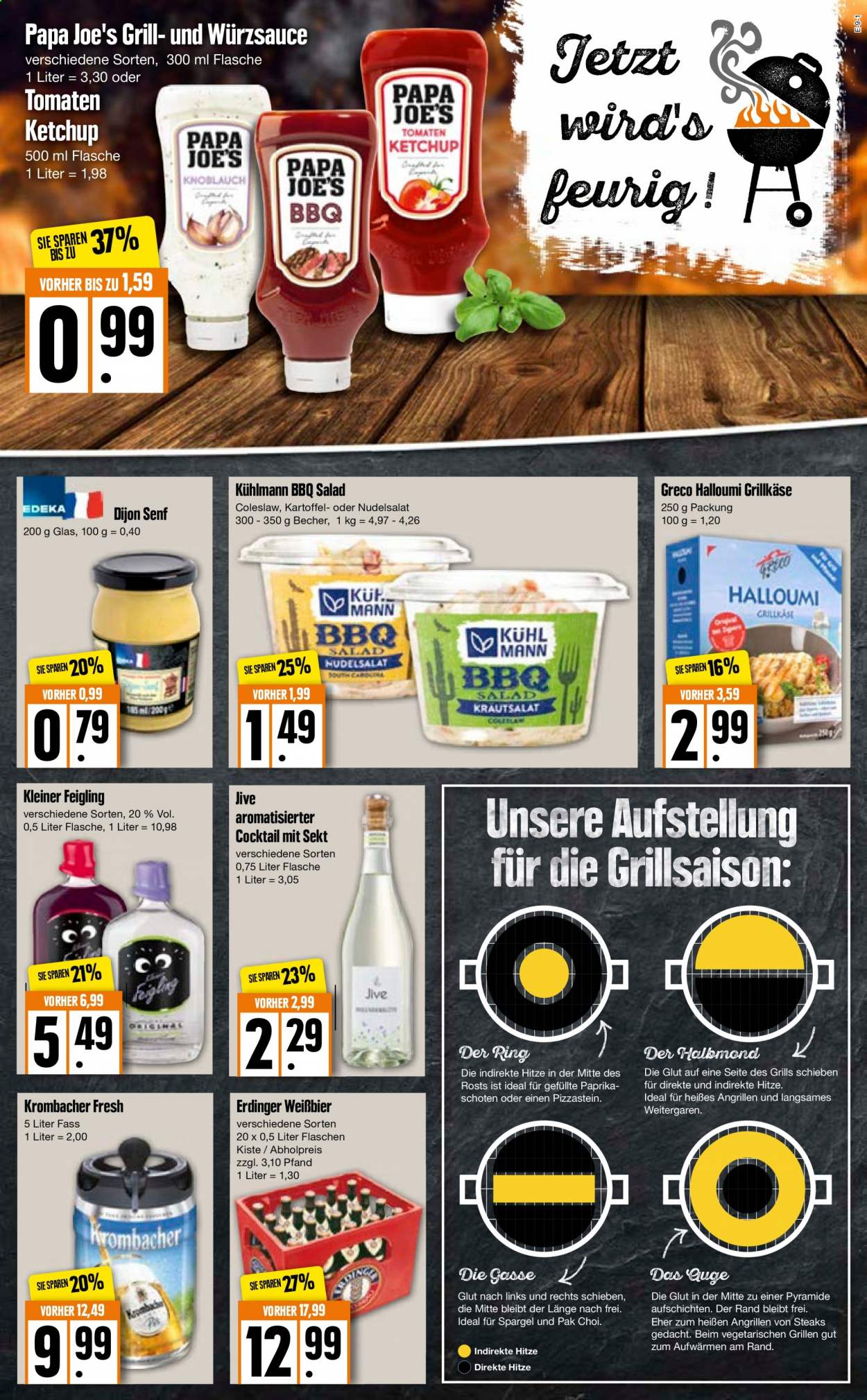 Edeka Prospekte  - 26.04.2021 - 30.04.2021. Seite 9