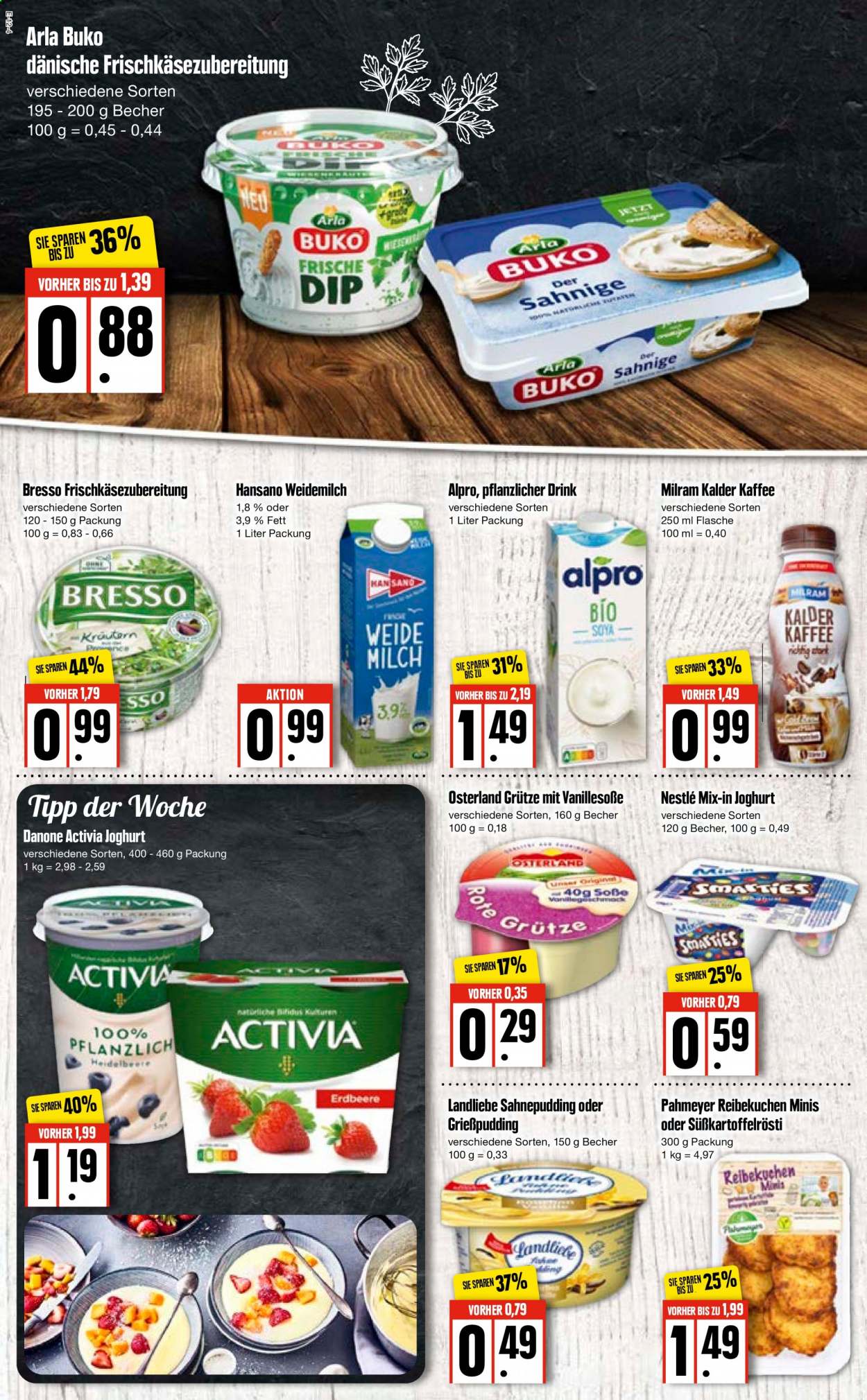 Edeka Prospekte  - 26.04.2021 - 30.04.2021. Seite 12