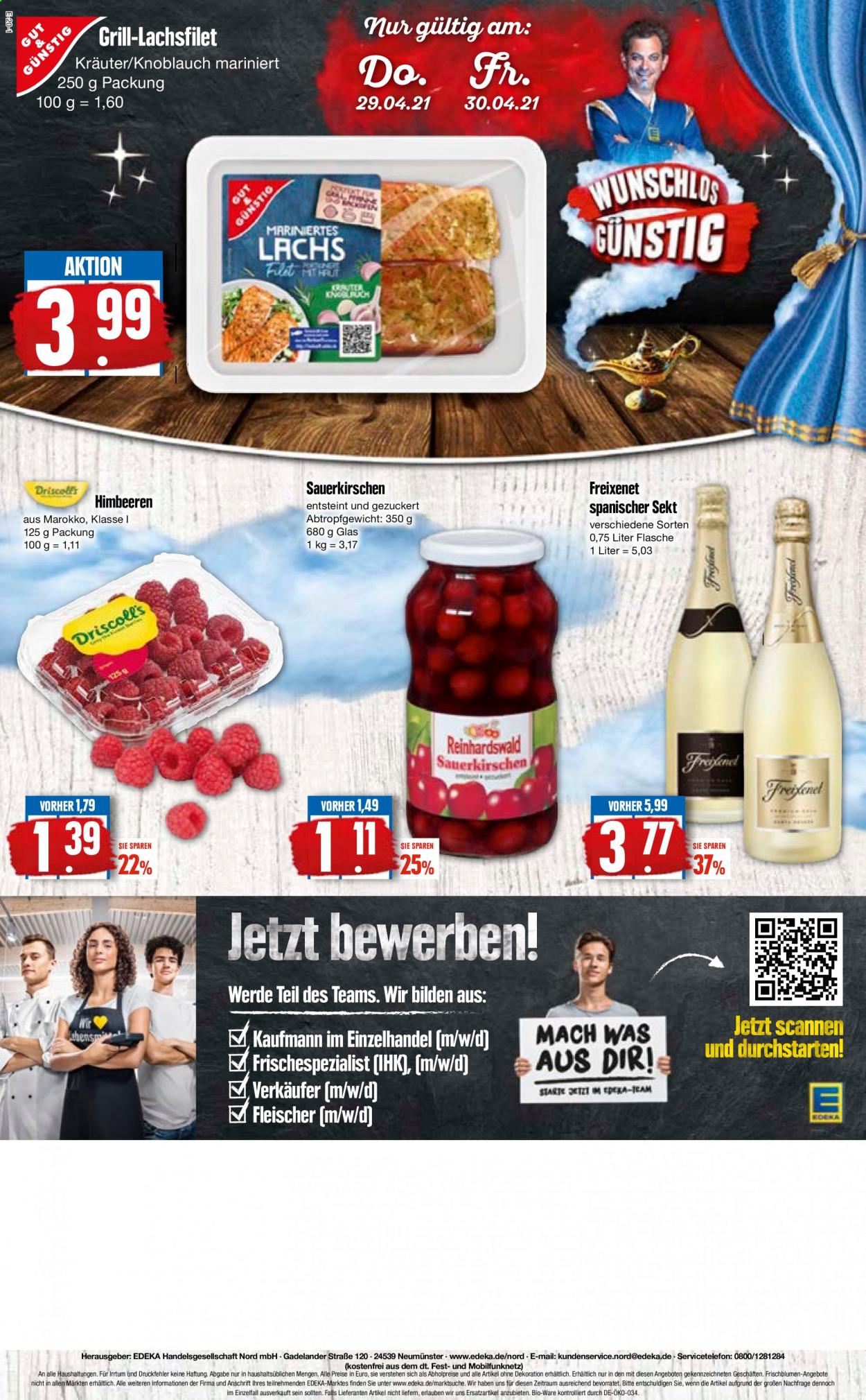 Edeka Prospekte  - 26.04.2021 - 30.04.2021. Seite 20