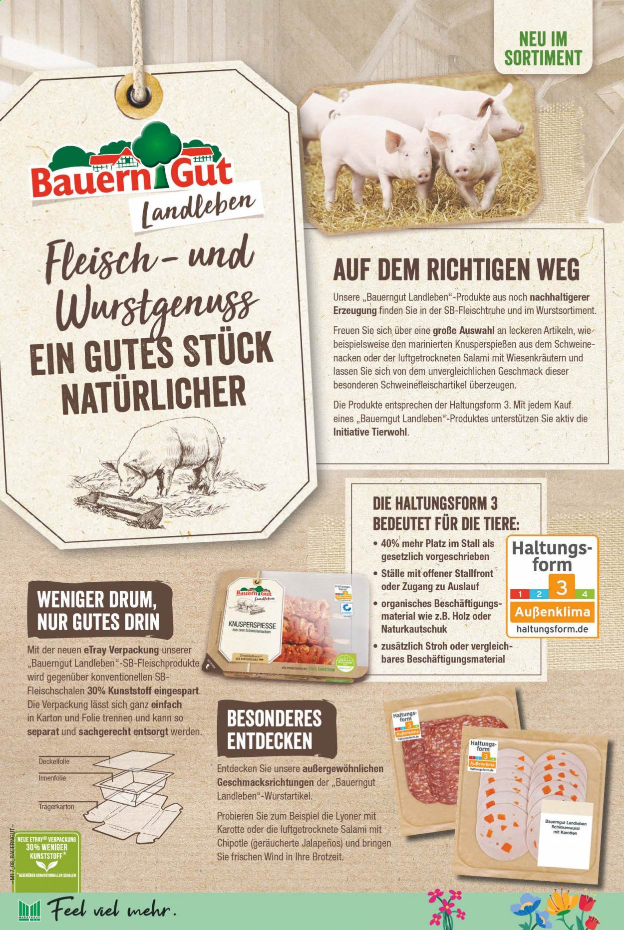 Marktkauf Prospekte  - 26.04.2021 - 30.04.2021. Seite 8