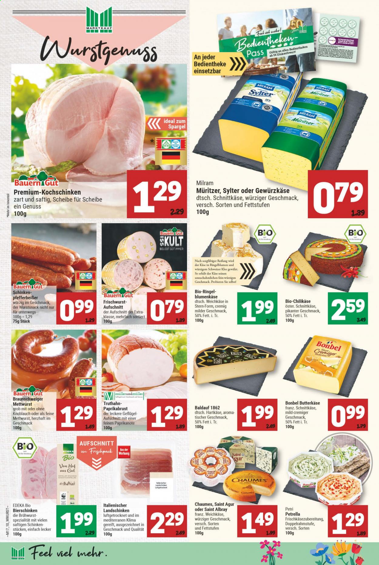 Marktkauf Prospekte  - 26.04.2021 - 30.04.2021. Seite 10