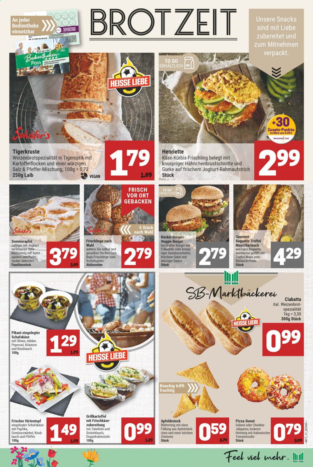 Marktkauf Prospekte  - 26.04.2021 - 30.04.2021. Seite 11