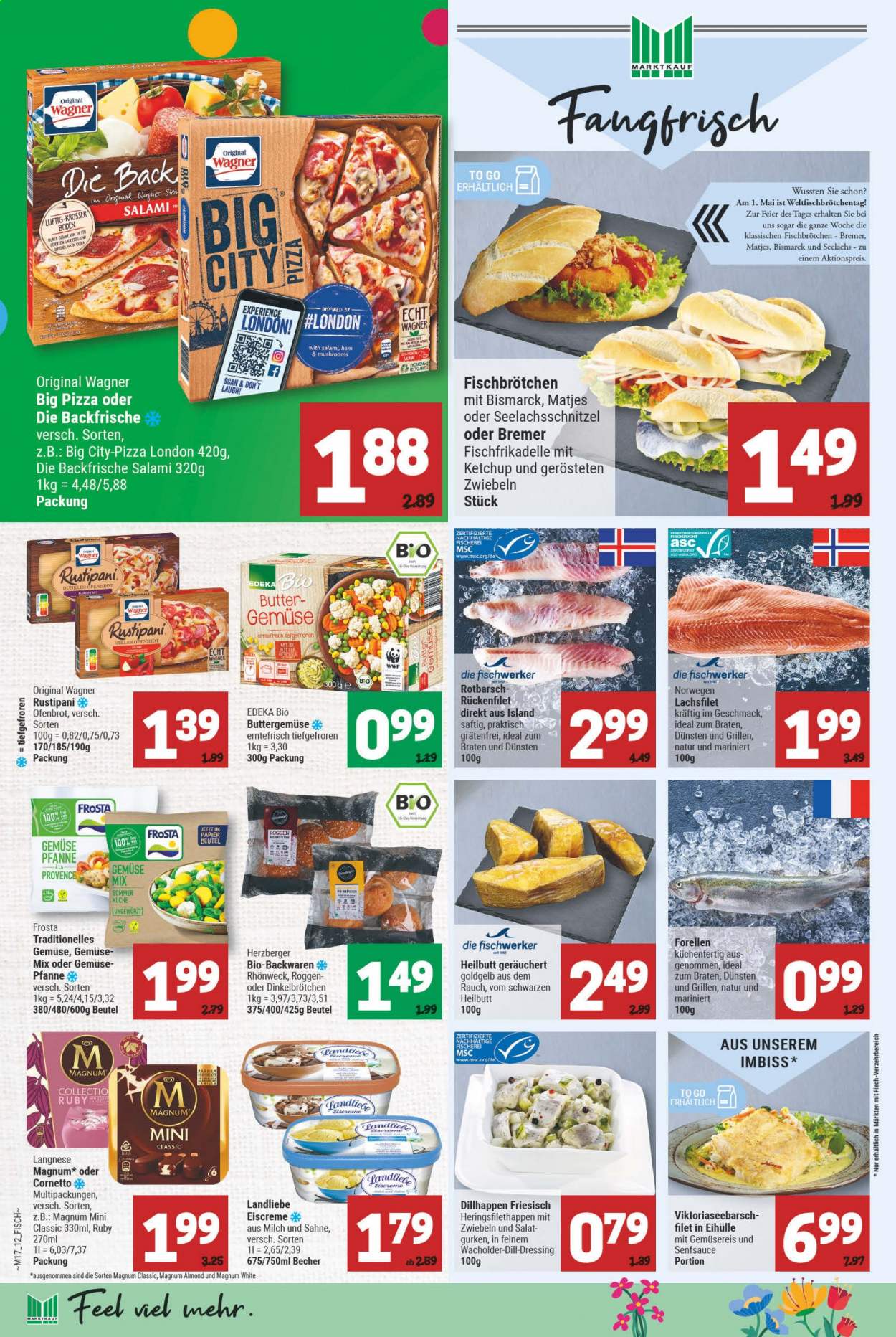 Marktkauf Prospekte  - 26.04.2021 - 30.04.2021. Seite 12