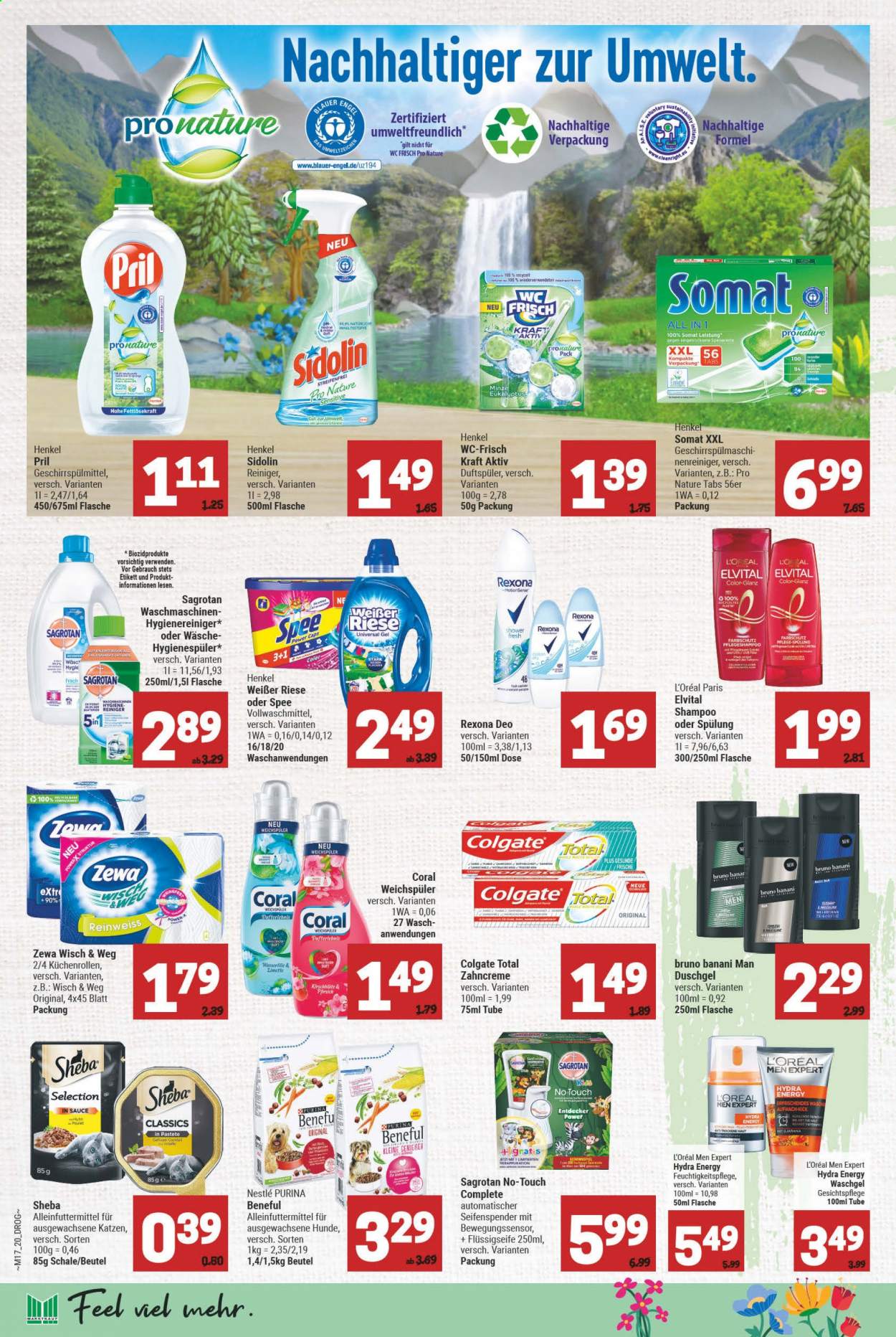 Marktkauf Prospekte  - 26.04.2021 - 30.04.2021. Seite 20