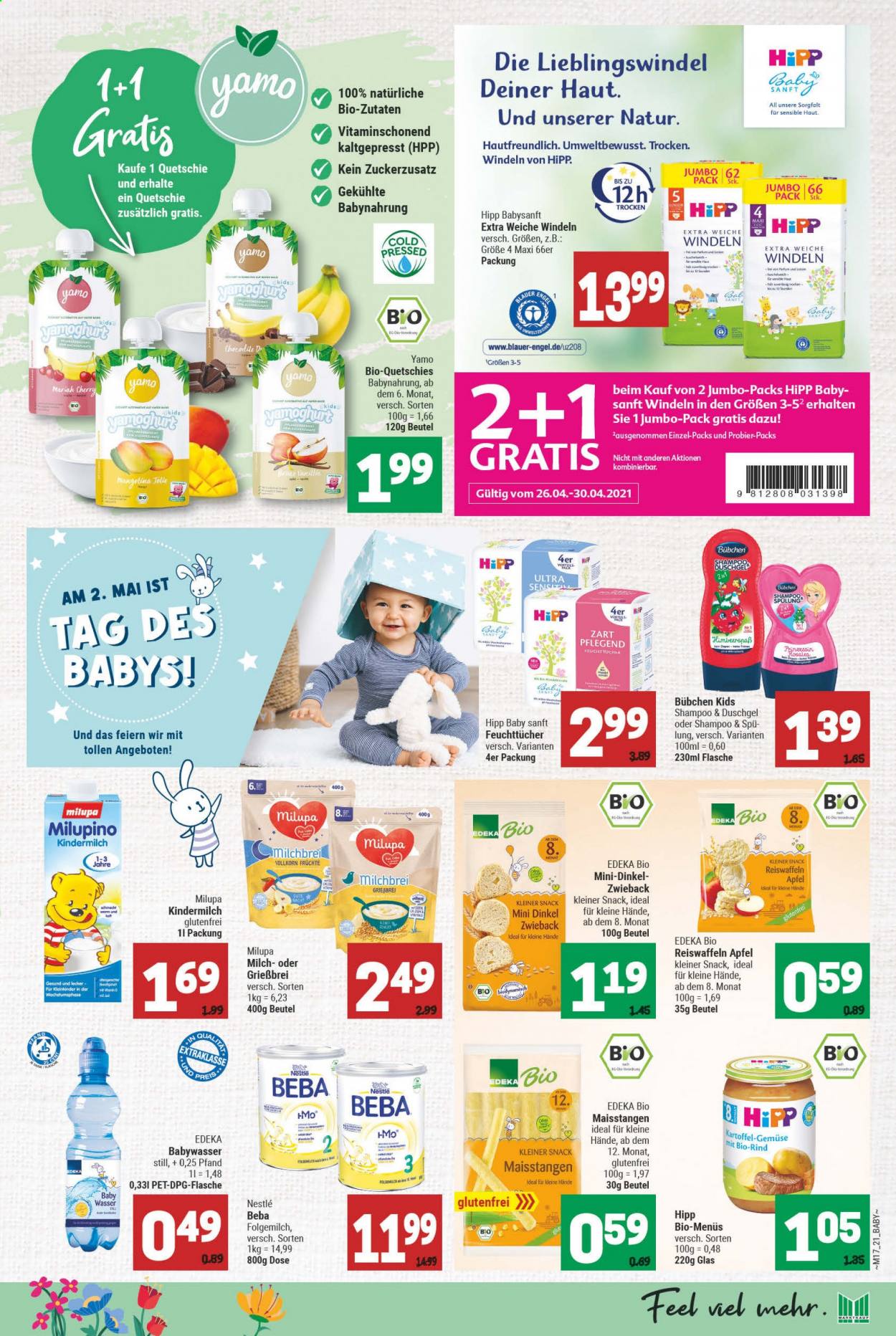 Marktkauf Prospekte  - 26.04.2021 - 30.04.2021. Seite 21