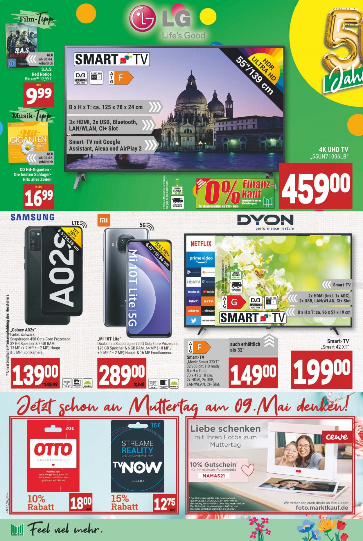 Marktkauf Prospekte  - 26.04.2021 - 30.04.2021. Seite 26