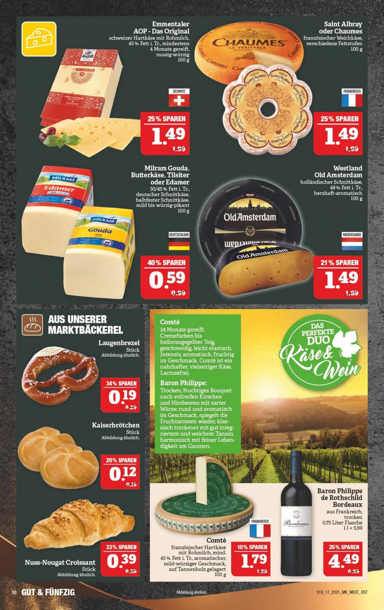 Marktkauf Prospekte  - 26.04.2021 - 30.04.2021. Seite 10
