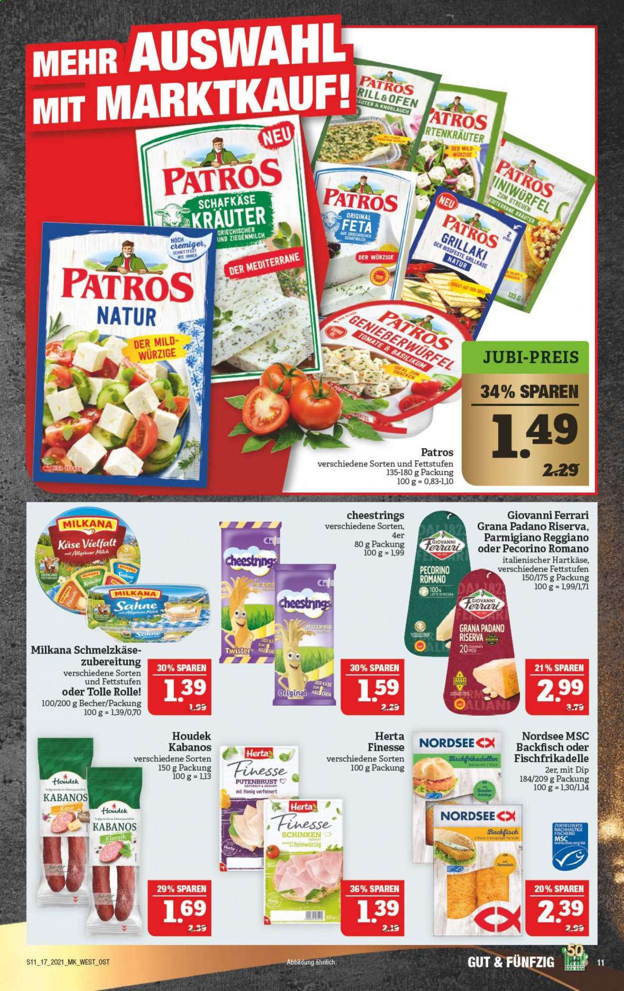 Marktkauf Prospekte  - 26.04.2021 - 30.04.2021. Seite 11