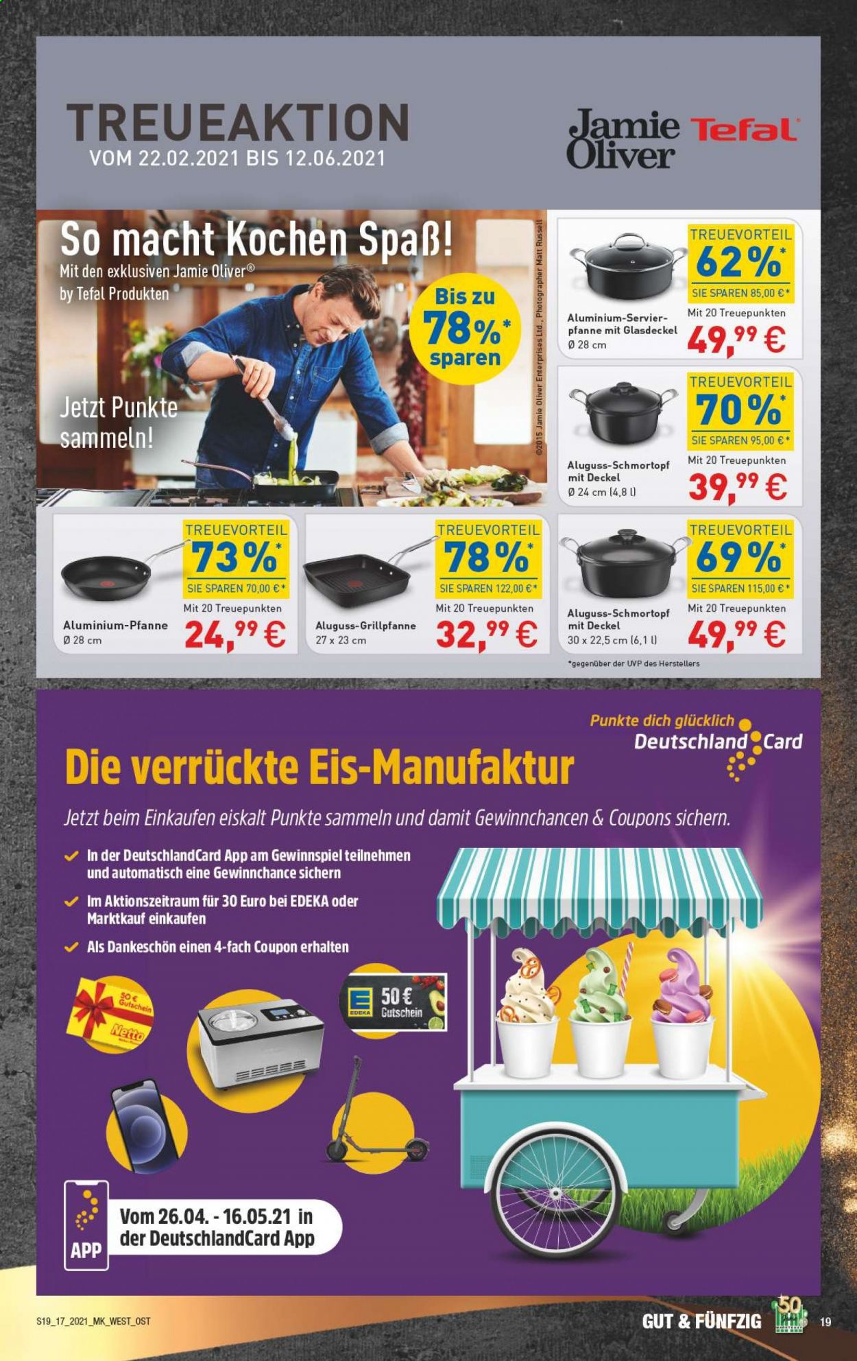 Marktkauf Prospekte  - 26.04.2021 - 30.04.2021. Seite 19