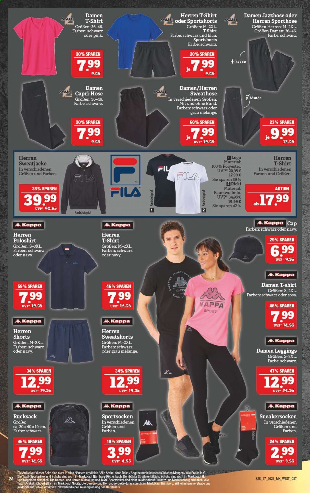 Marktkauf Prospekte  - 26.04.2021 - 30.04.2021. Seite 28