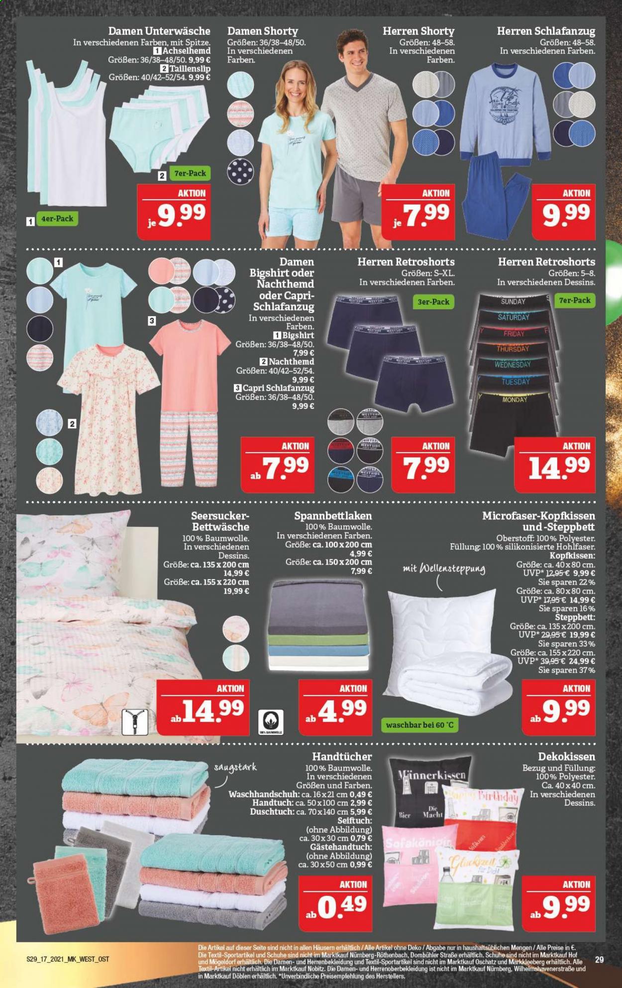 Marktkauf Prospekte  - 26.04.2021 - 30.04.2021. Seite 29
