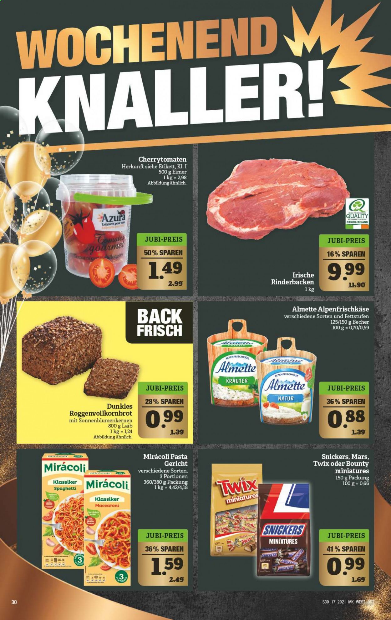 Marktkauf Prospekte  - 26.04.2021 - 30.04.2021. Seite 30
