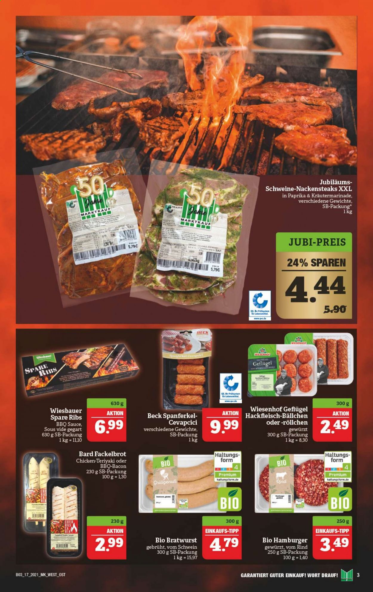 Marktkauf Prospekte  - 26.04.2021 - 30.04.2021. Seite 35