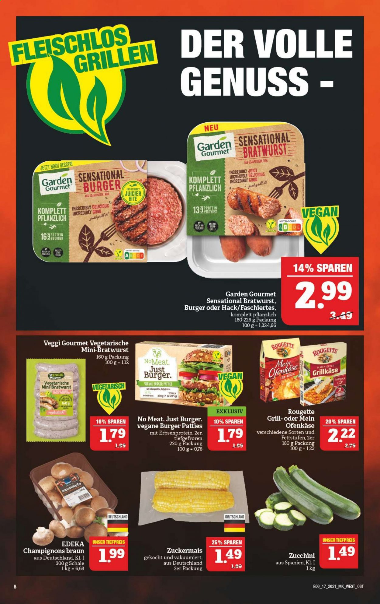 Marktkauf Prospekte  - 26.04.2021 - 30.04.2021. Seite 38