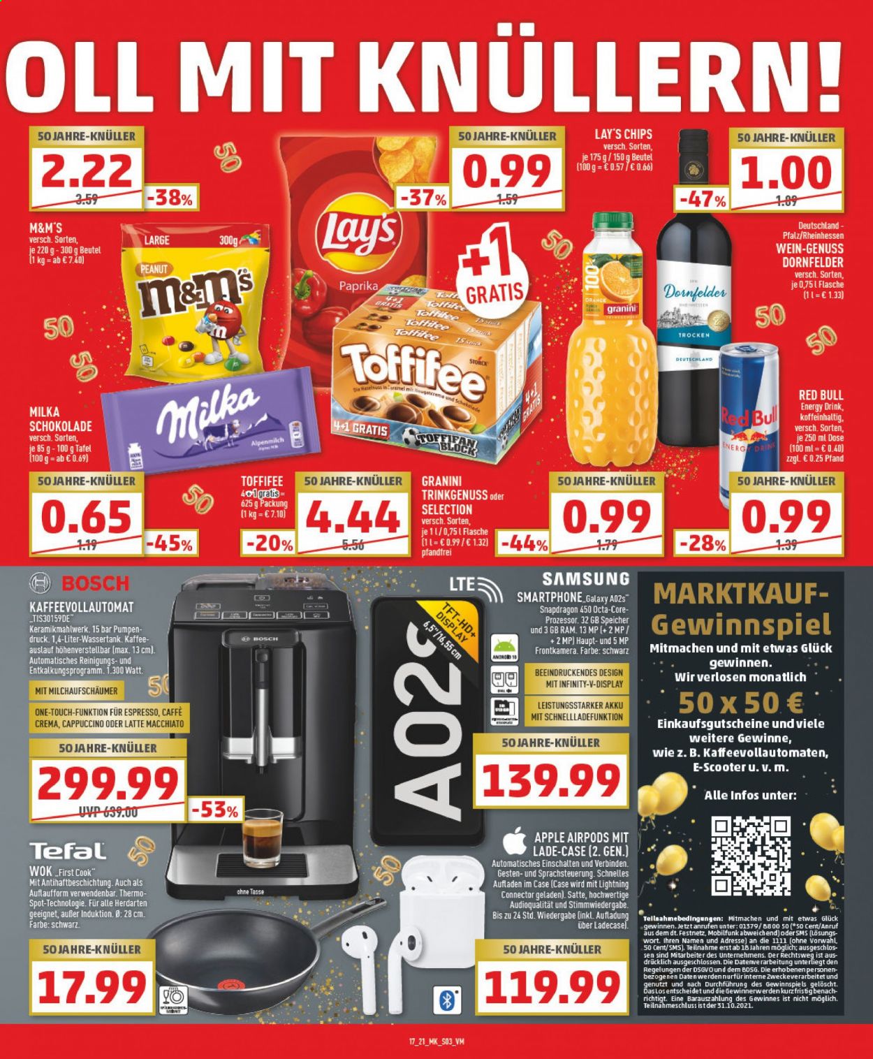 Marktkauf Prospekte  - 26.04.2021 - 30.04.2021. Seite 3