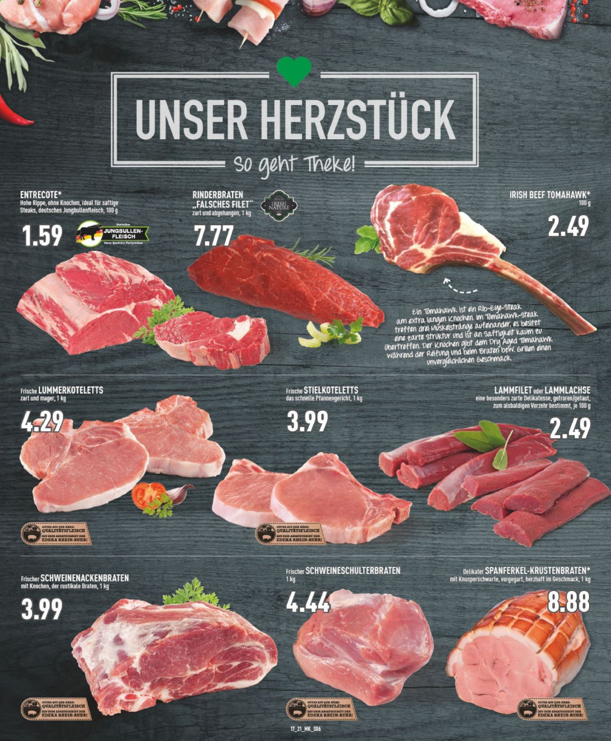 Marktkauf Prospekte  - 26.04.2021 - 30.04.2021. Seite 6