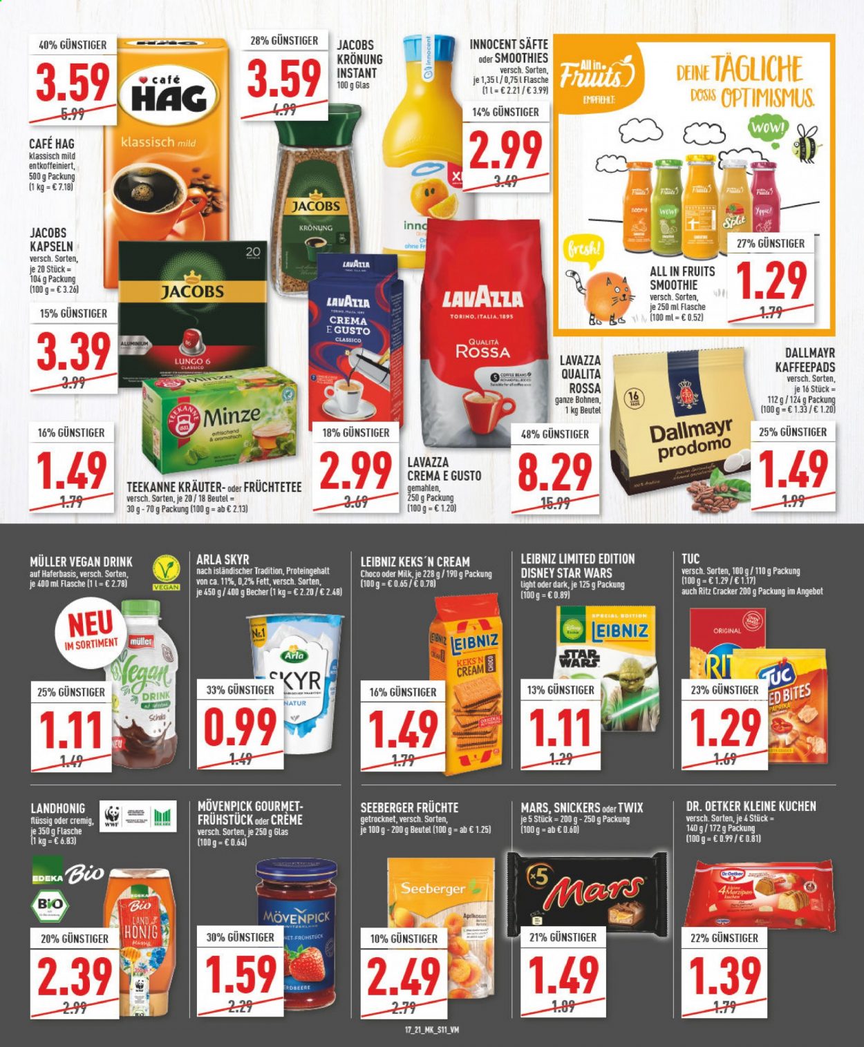 Marktkauf Prospekte  - 26.04.2021 - 30.04.2021. Seite 11