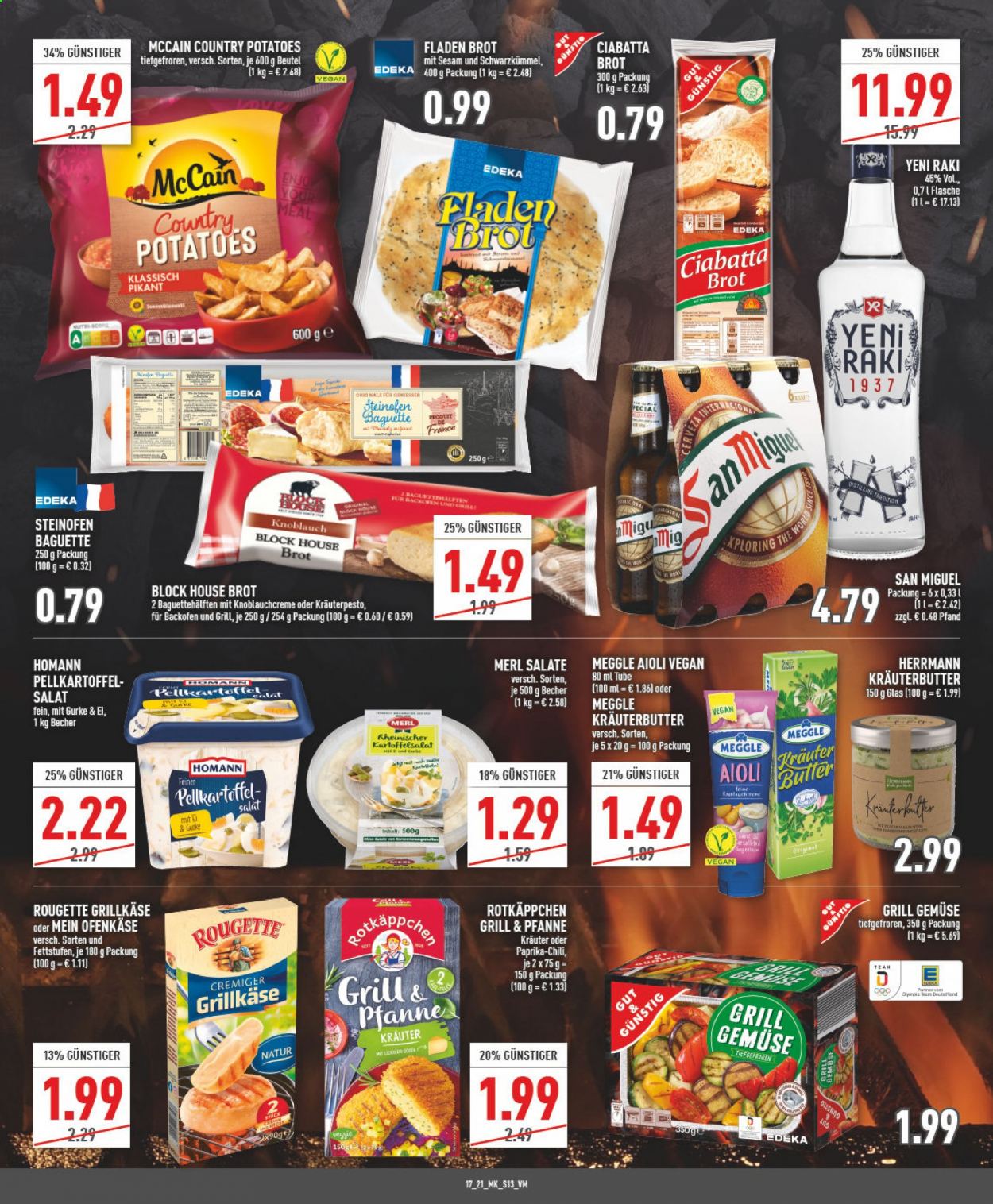 Marktkauf Prospekte  - 26.04.2021 - 30.04.2021. Seite 13