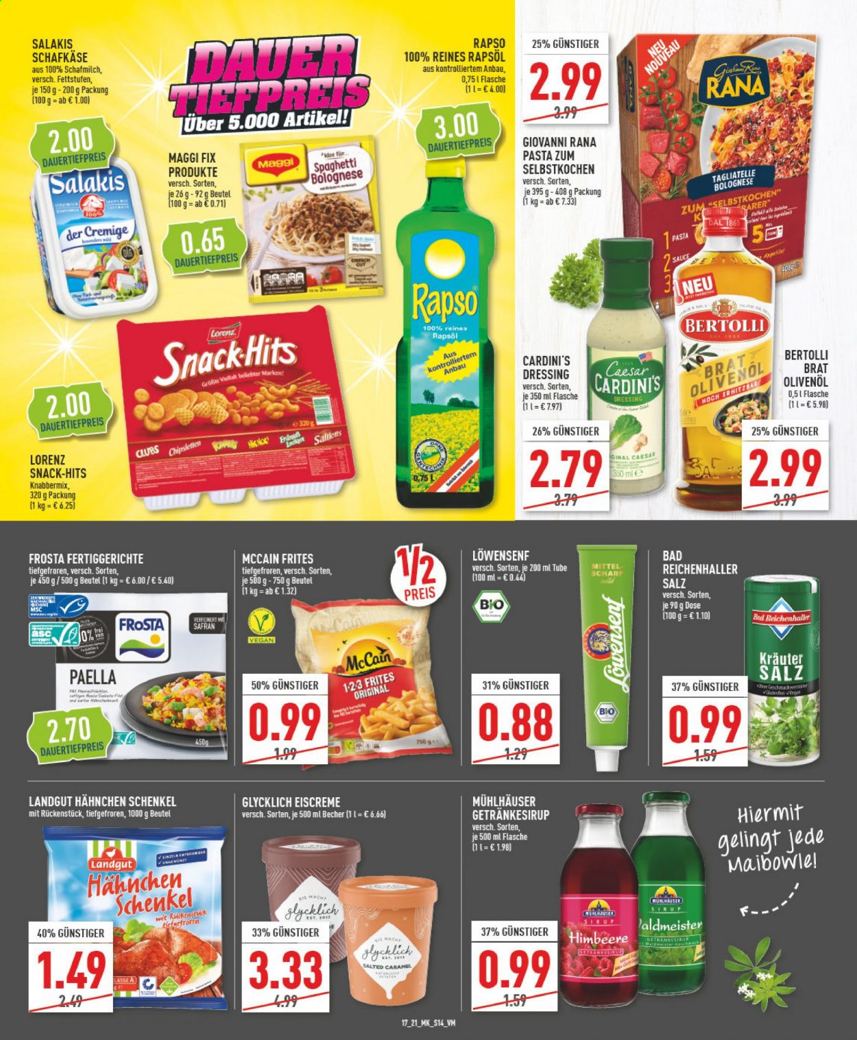 Marktkauf Prospekte  - 26.04.2021 - 30.04.2021. Seite 14