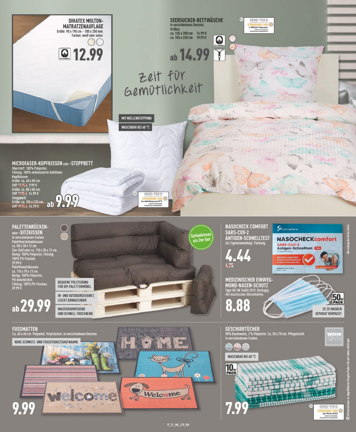 Marktkauf Prospekte  - 26.04.2021 - 30.04.2021. Seite 19