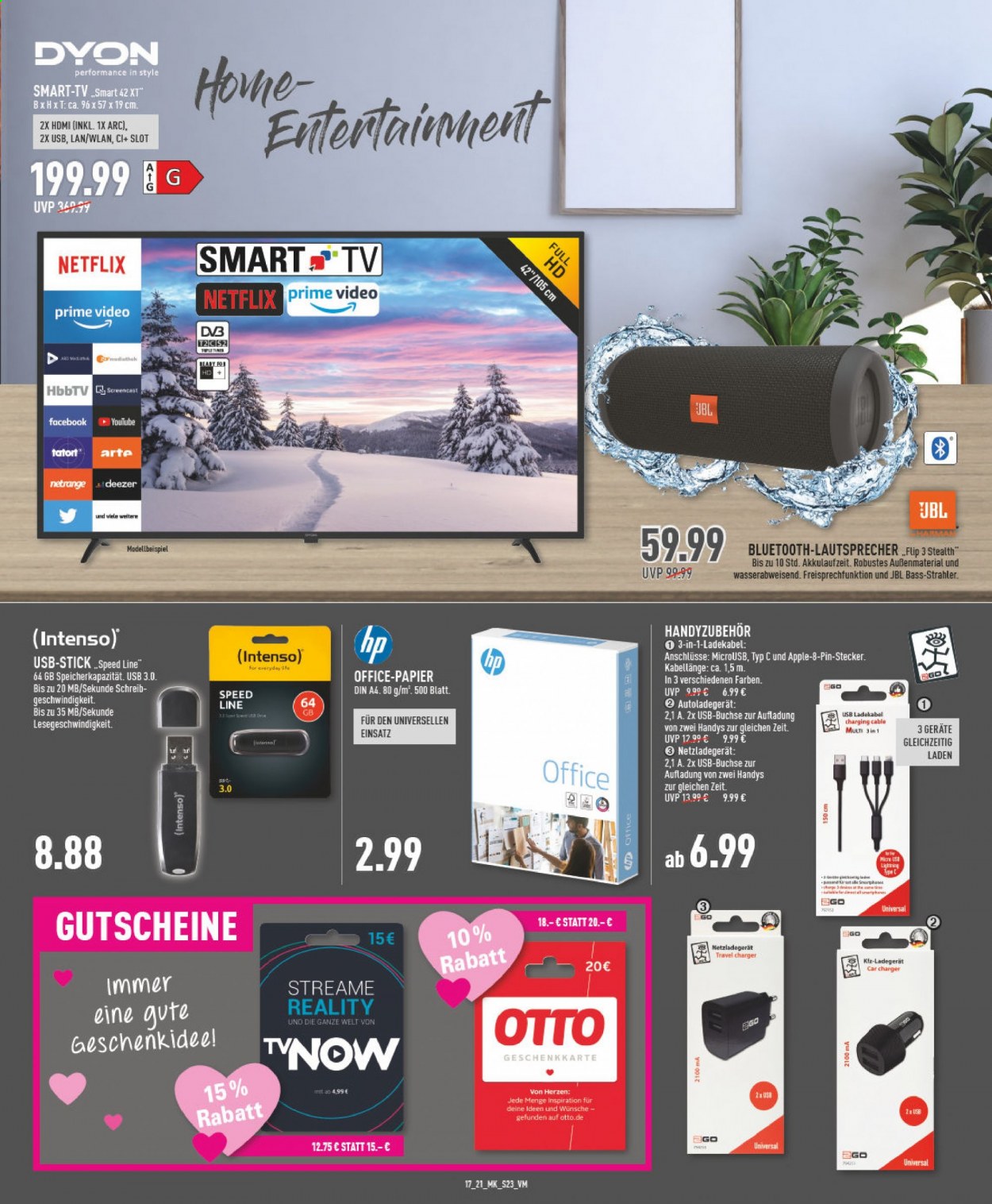 Marktkauf Prospekte  - 26.04.2021 - 30.04.2021. Seite 23