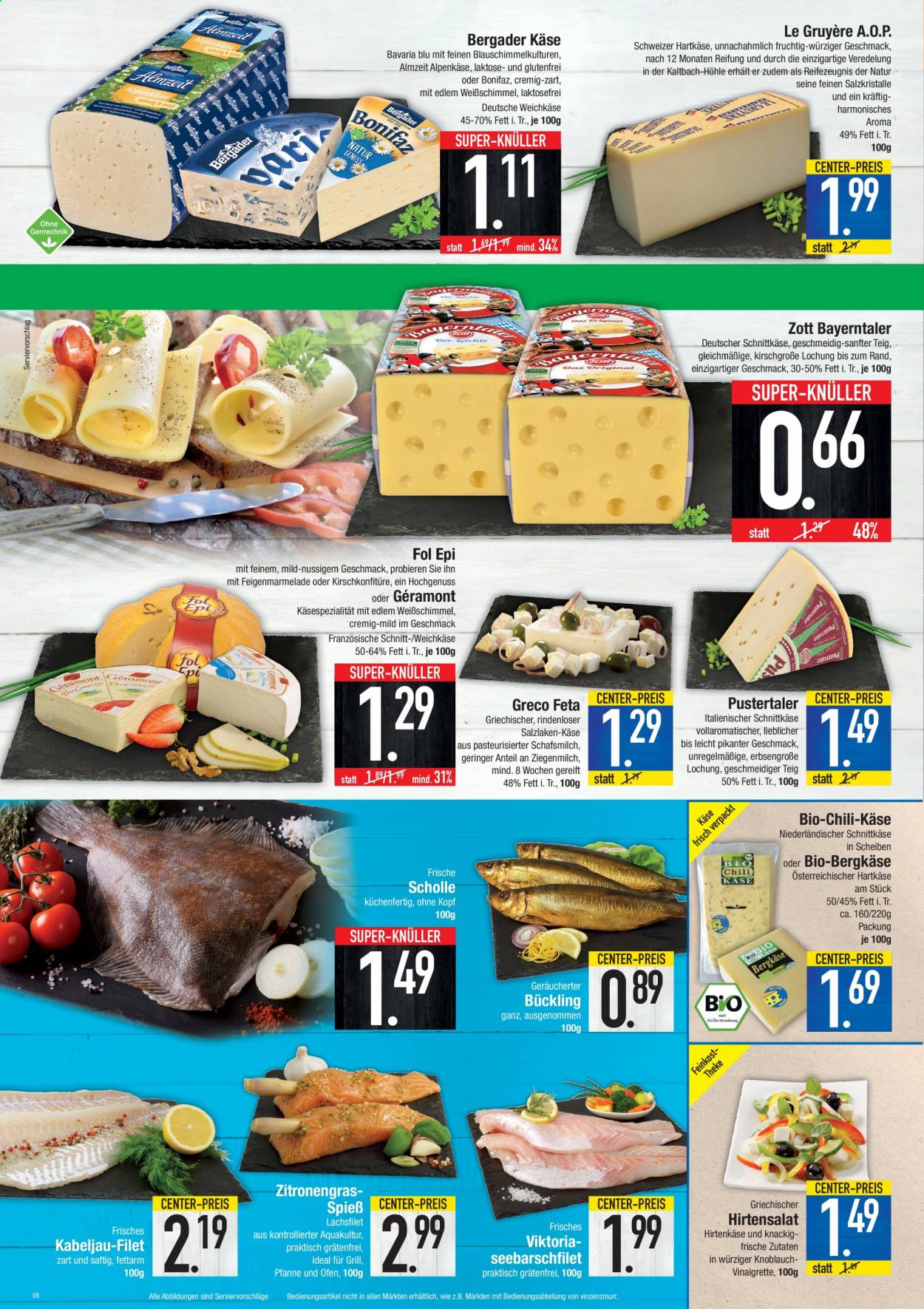 Marktkauf Prospekte  - 26.04.2021 - 30.04.2021. Seite 8
