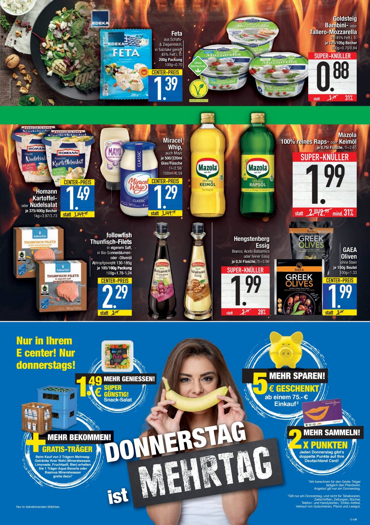 Marktkauf Prospekte  - 26.04.2021 - 30.04.2021. Seite 13