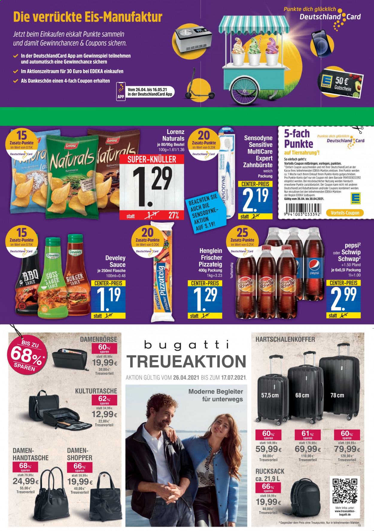 Marktkauf Prospekte  - 26.04.2021 - 30.04.2021. Seite 15