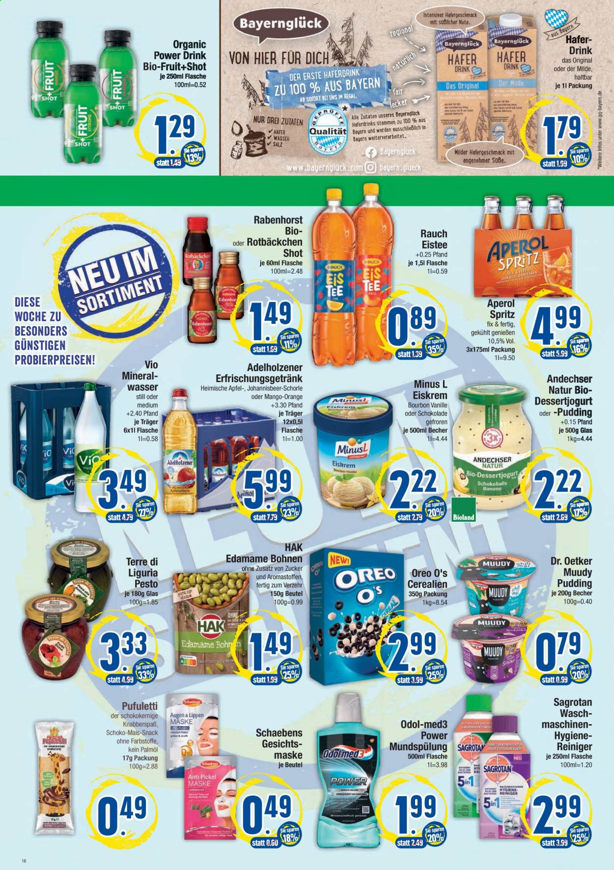 Marktkauf Prospekte  - 26.04.2021 - 30.04.2021. Seite 16